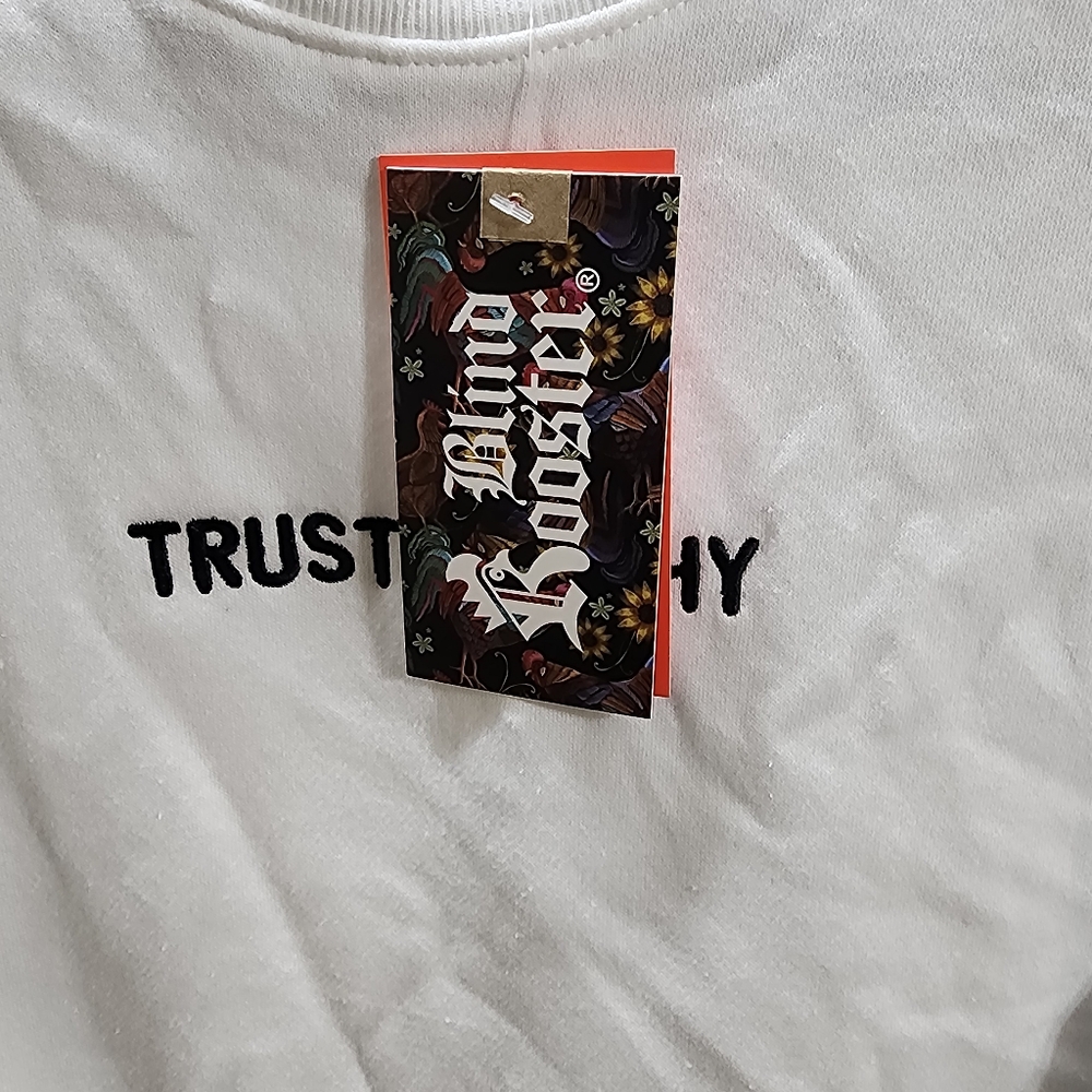 NWT Blind Roster Sweatshirt - Picture 2 of 6